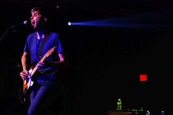 Voxtrot at La Zona Rosa in Austin, Texas