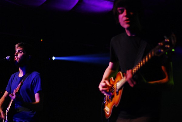 Voxtrot at La Zona Rosa in Austin, Texas