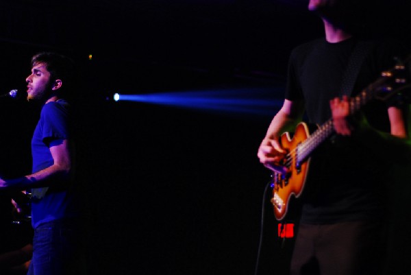 Voxtrot at La Zona Rosa in Austin, Texas