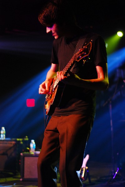 Voxtrot at La Zona Rosa in Austin, Texas