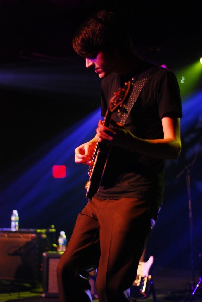 Voxtrot at La Zona Rosa in Austin, Texas