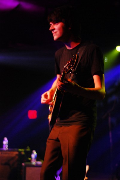 Voxtrot at La Zona Rosa in Austin, Texas