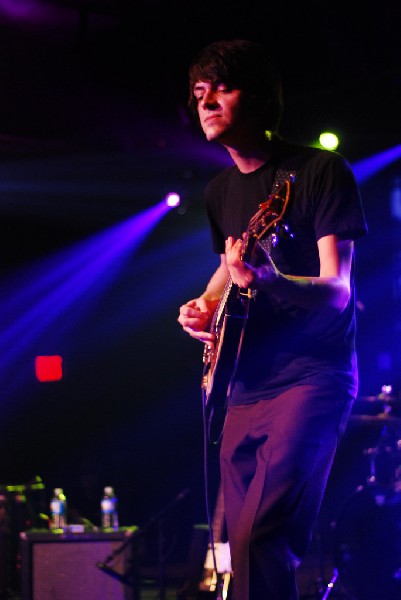 Voxtrot at La Zona Rosa in Austin, Texas