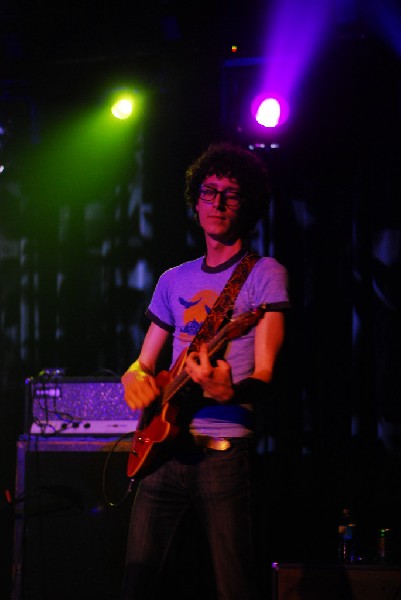 Voxtrot at La Zona Rosa in Austin, Texas