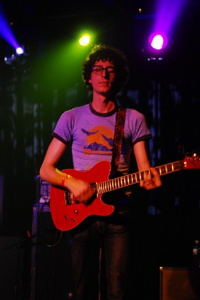 Voxtrot at La Zona Rosa in Austin, Texas