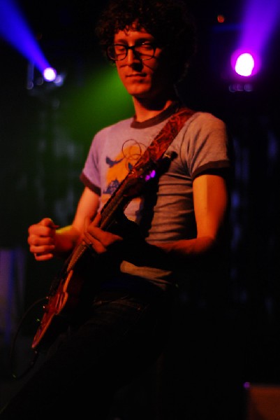 Voxtrot at La Zona Rosa in Austin, Texas