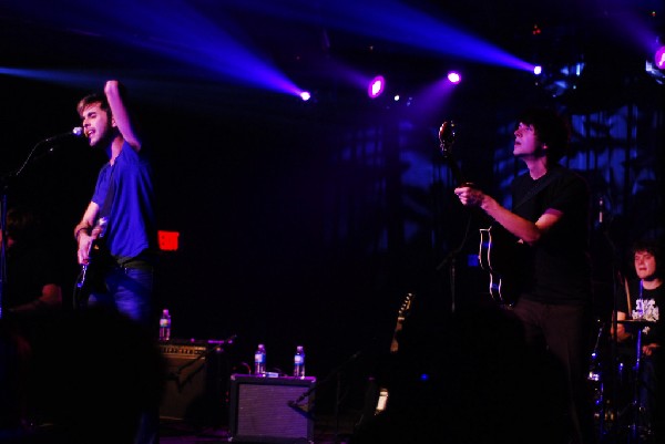 Voxtrot at La Zona Rosa in Austin, Texas