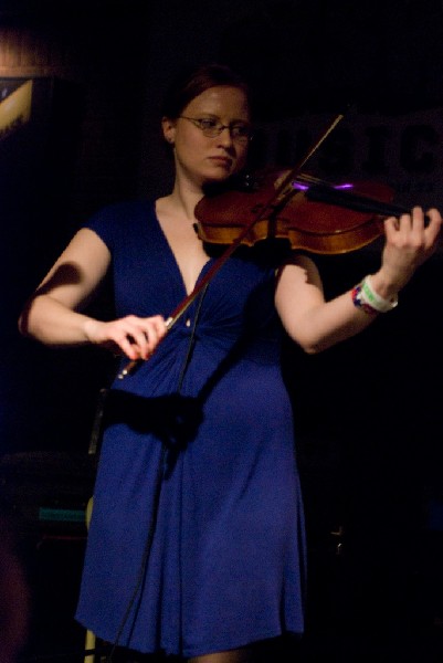 Basia Bulat at Antone's SXSW 2008