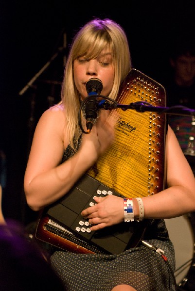 Basia Bulat at Antone's SXSW 2008
