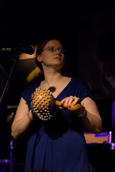 Basia Bulat at Antone's SXSW 2008
