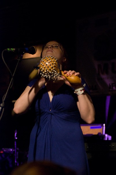Basia Bulat at Antone's SXSW 2008