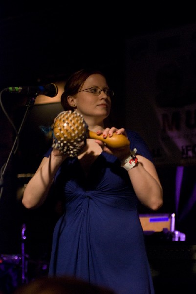 Basia Bulat at Antone's SXSW 2008