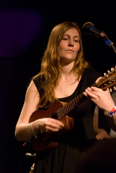 Basia Bulat at Antone's SXSW 2008