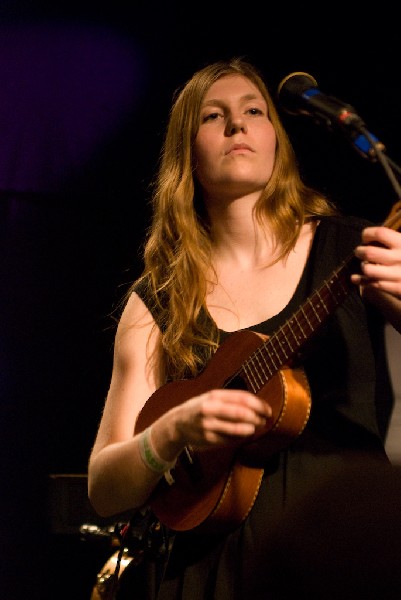 Basia Bulat at Antone's SXSW 2008