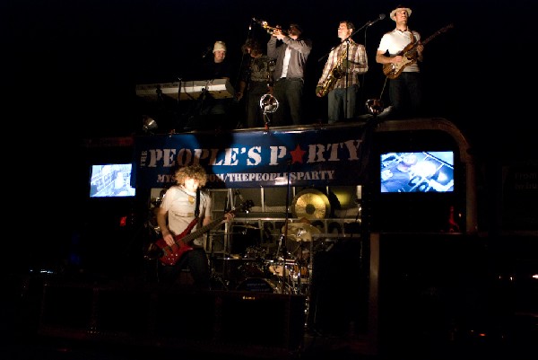 Billy Bob Thornton and the Boxmasters at Antone's. SXSW 2008