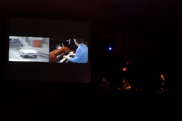 Billy Bob Thornton and the Boxmasters at Antone's. SXSW 2008