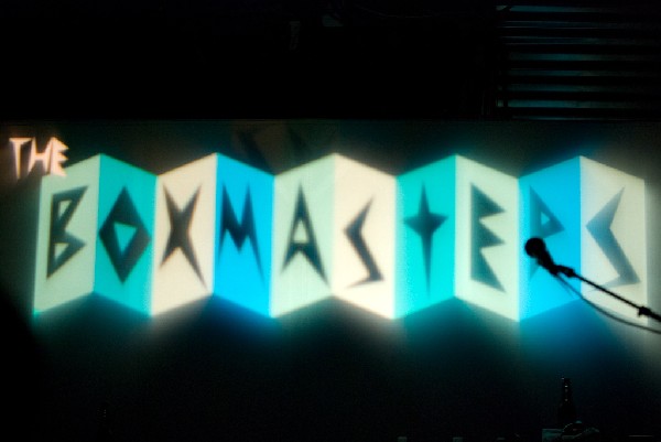 Billy Bob Thornton and the Boxmasters at Antone's. SXSW 2008