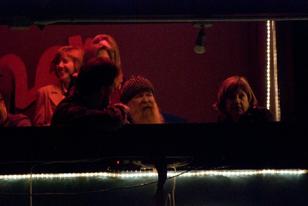 Billy Bob Thornton and the Boxmasters at Antone's. SXSW 2008