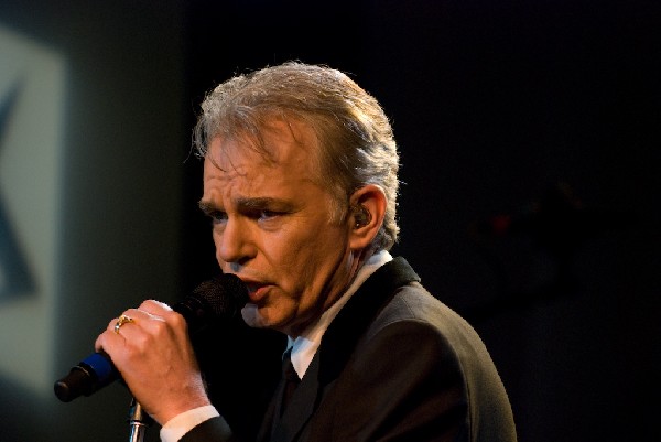 Billy Bob Thornton and the Boxmasters at Antone's. SXSW 2008