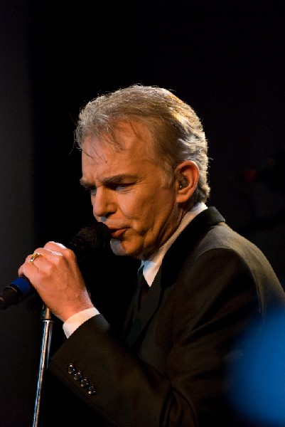 Billy Bob Thornton and the Boxmasters at Antone's. SXSW 2008