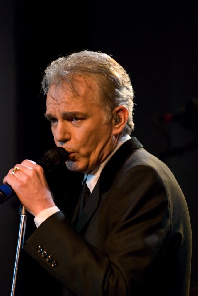 Billy Bob Thornton and the Boxmasters at Antone's. SXSW 2008