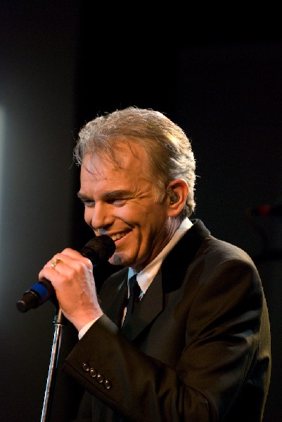 Billy Bob Thornton and the Boxmasters at Antone's. SXSW 2008