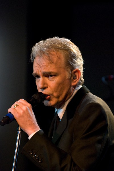 Billy Bob Thornton and the Boxmasters at Antone's. SXSW 2008