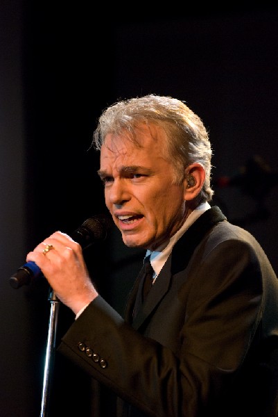 Billy Bob Thornton and the Boxmasters at Antone's. SXSW 2008