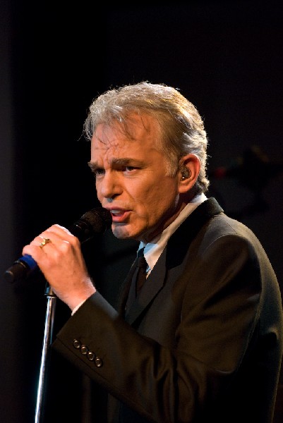 Billy Bob Thornton and the Boxmasters at Antone's. SXSW 2008