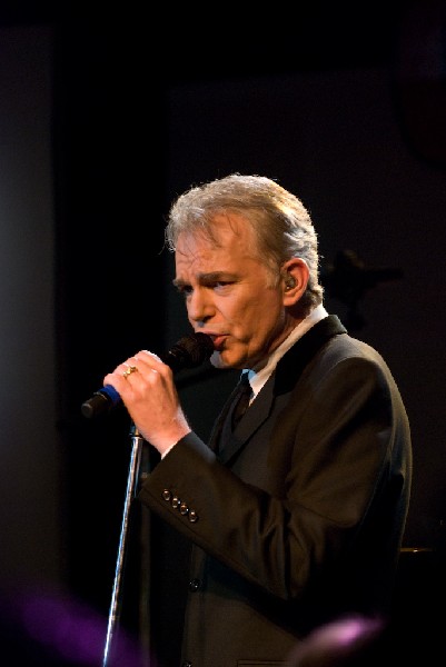 Billy Bob Thornton and the Boxmasters at Antone's. SXSW 2008