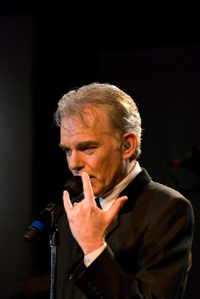 Billy Bob Thornton and the Boxmasters at Antone's. SXSW 2008