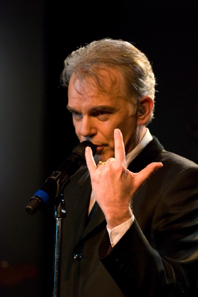 Billy Bob Thornton and the Boxmasters at Antone's. SXSW 2008