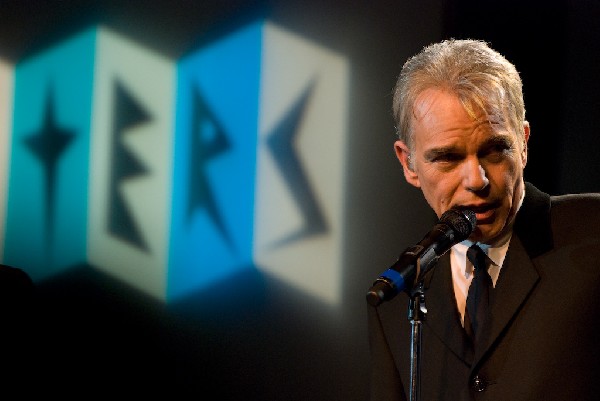 Billy Bob Thornton and the Boxmasters at Antone's. SXSW 2008