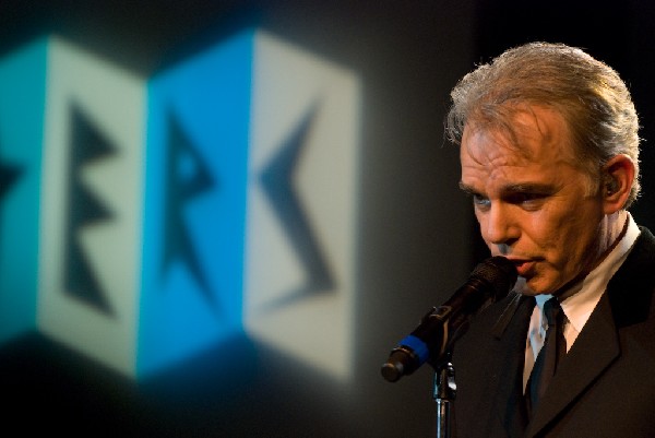 Billy Bob Thornton and the Boxmasters at Antone's. SXSW 2008