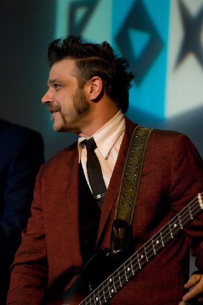 Billy Bob Thornton and the Boxmasters at Antone's. SXSW 2008