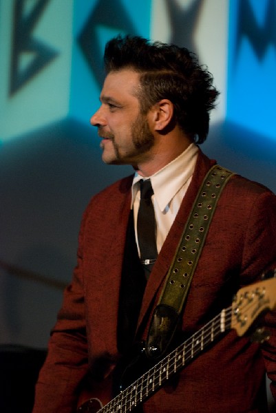 Billy Bob Thornton and the Boxmasters at Antone's. SXSW 2008