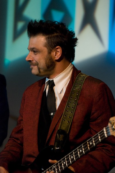 Billy Bob Thornton and the Boxmasters at Antone's. SXSW 2008