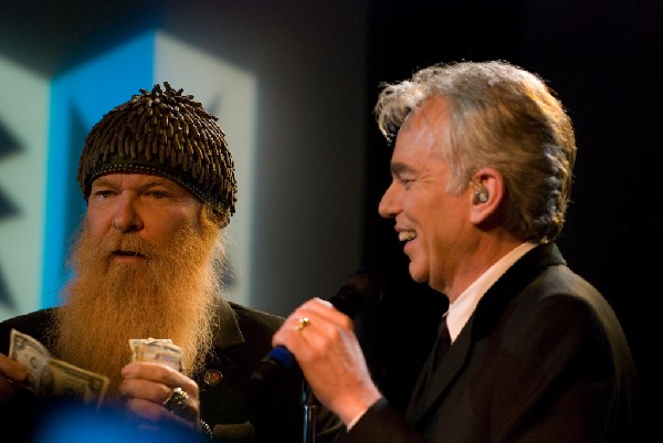 Billy Bob Thornton and the Boxmasters at Antone's. SXSW 2008