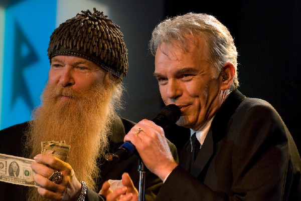 Billy Bob Thornton and the Boxmasters at Antone's. SXSW 2008