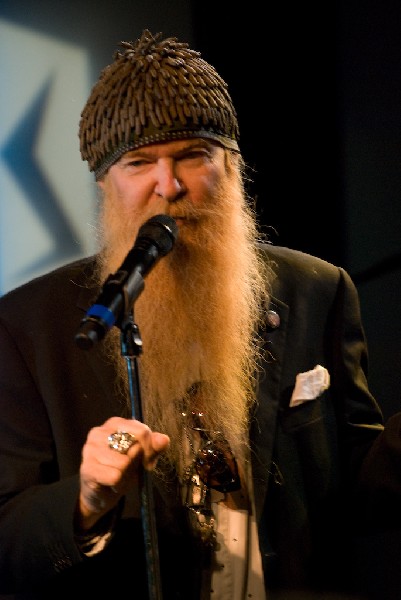 Billy Bob Thornton and the Boxmasters at Antone's. SXSW 2008