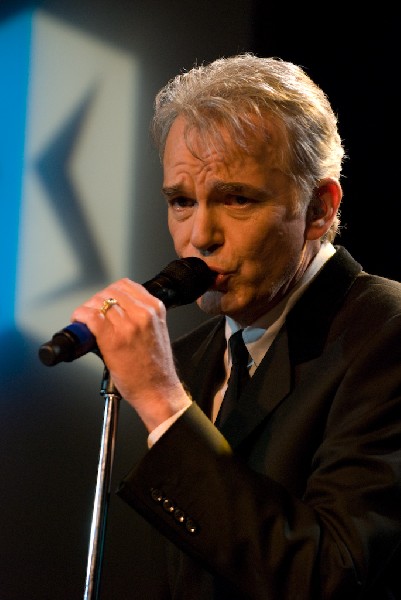 Billy Bob Thornton and the Boxmasters at Antone's. SXSW 2008