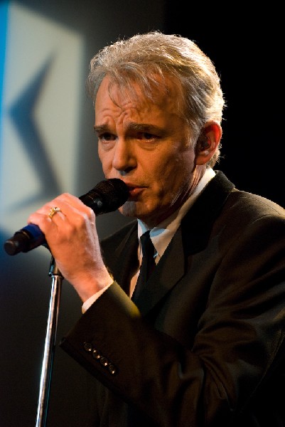 Billy Bob Thornton and the Boxmasters at Antone's. SXSW 2008