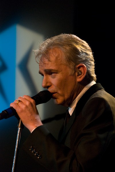 Billy Bob Thornton and the Boxmasters at Antone's. SXSW 2008