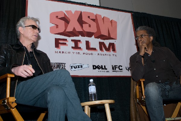A Conversation with Billy Bob Thornton. SXSW 2008