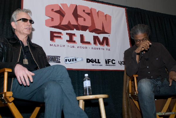 A Conversation with Billy Bob Thornton. SXSW 2008