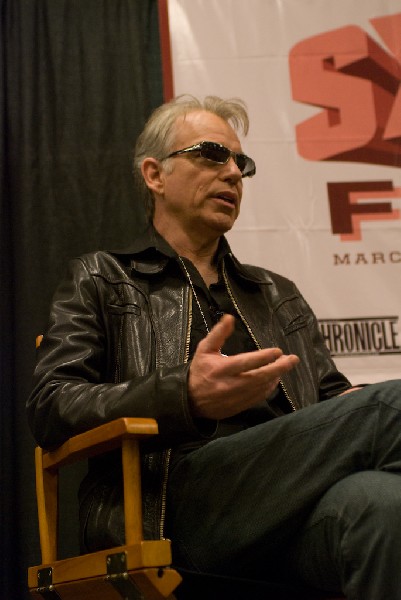 A Conversation with Billy Bob Thornton. SXSW 2008