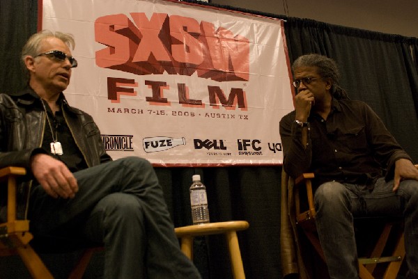 A Conversation with Billy Bob Thornton. SXSW 2008