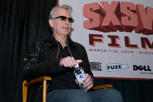 A Conversation with Billy Bob Thornton. SXSW 2008
