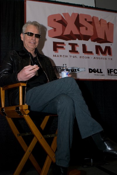 A Conversation with Billy Bob Thornton. SXSW 2008