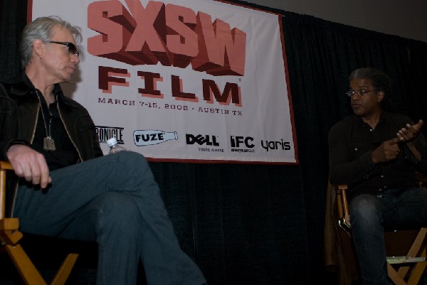 A Conversation with Billy Bob Thornton. SXSW 2008